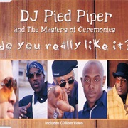DJ Pied Piper & the Masters of Ceremonies