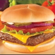 Wendy's - Dave's Single