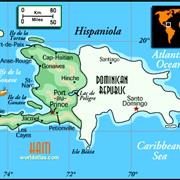 Hispaniola, Haiti &amp; Dominican Republic