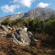 Mozambique: Monte Binga (7,992 Ft)