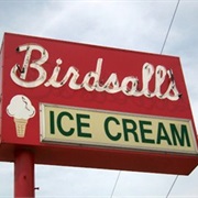 Birdsall's