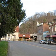 Alderson, West Virginia