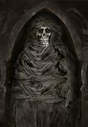 Some Words With a Mummy