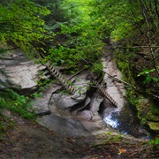 Turkey Run State Park, Indiana