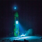 Challenger Deep, Mariana Trench