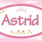 Astrid