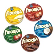 Fidorka