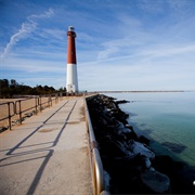 Barnegat Lighthouse State Park, New Jersey