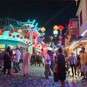 Chinatown, Los Angeles