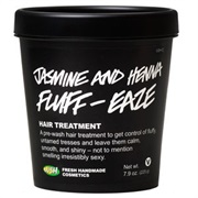 Jasmine and Henna Fluff-Eaze