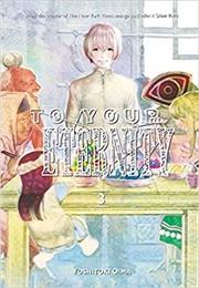 To Your Eternity 3 (Yoshitoki Oima)