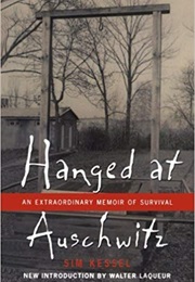 Hanged at Auschwitz (Sim Kessel)