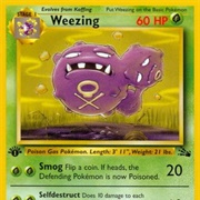 Weezing