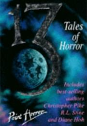 13 : Tales of Horror