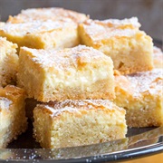 Gooey Butter Cake (Missouri)