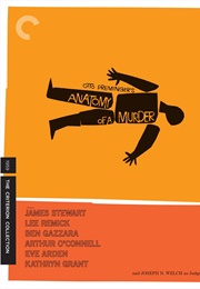 Anatomy of a Murder (1959)