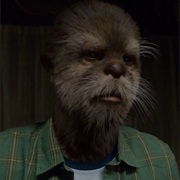 Luisant-Pêcheur - Otter Wesen