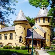 Curwood Castle, Owosso