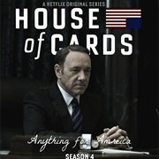 House of Cards Season 4