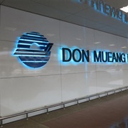 Don Mueang International Airport