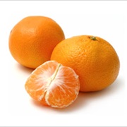 Satsuma Mandarin