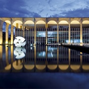 Itamaraty Palace Brasilia