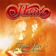 Heart - Fanatic Live From Caesars Colosseum