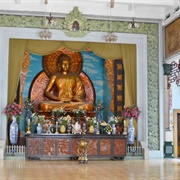 Xa Loi Pagoda, Ho Chi Minh City