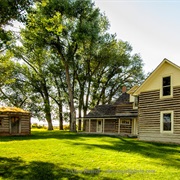 Chief Plenty Coups State Park, Montana