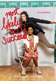 Most Likely to Succeed (Jennifer Echols)
