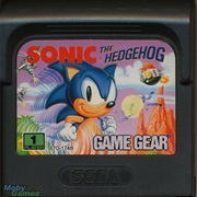 Sonic the Hedgehog Game Gear