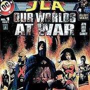 JLA: Our Worlds at War
