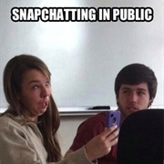 Generally Make a Fool of Yourself