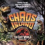 Chaos Island: Jurassic Park