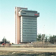 Kaden Tower, Louisville, Kentucky