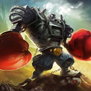 Boom Boom Blitzcrank