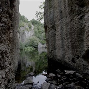 Tengerszem Nature Preserve