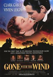 1939 - "Gone With the Wind"