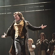 Danton's Death by Georg Buchner