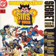 Young Justice: Sins of Youth Secret Files