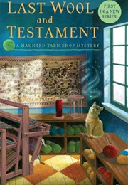 Last Wool and Testament (Molly MacRae)