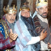 The Vicar of Dibley: Winter