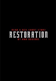 Restoration (Ann Aguirre)