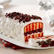 Cherry Poke Cake