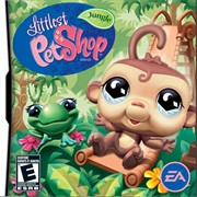 Littlest Pet Shop: Jungle