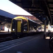 British National Rail (South Western Railway)