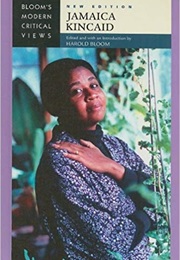 Jamaica Kincaid (Harold Bloom)