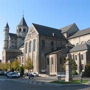 Nivelles Abbey