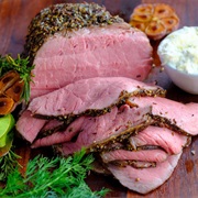 Silverside Beef
