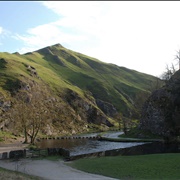 Dovedale, England
